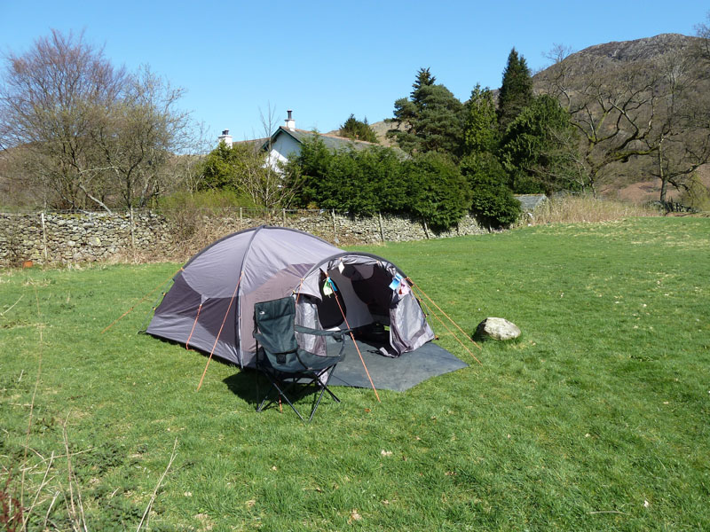 Chapel House Farm Campsite